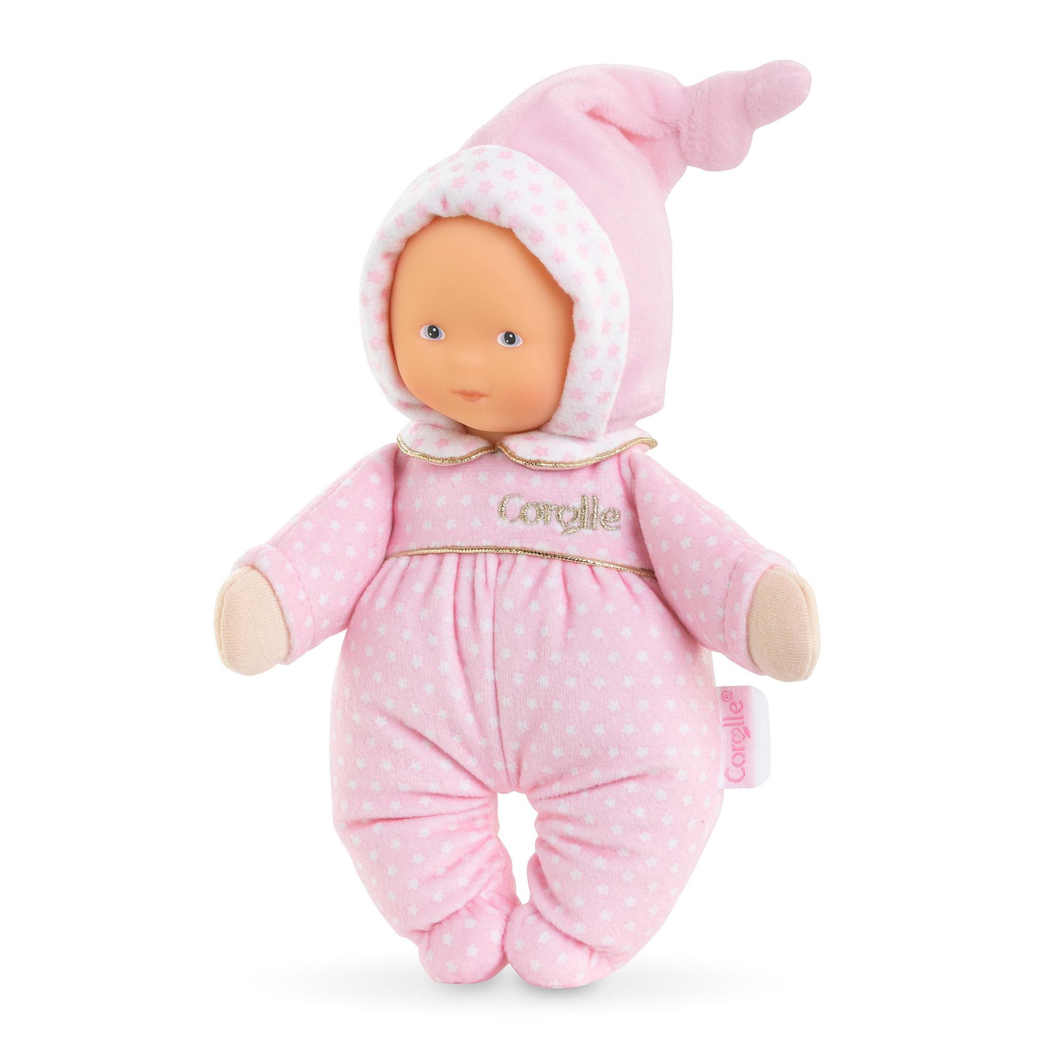 Voir la diapositive 3 : Corolle Doudou Babidoux Rêves d'Étoiles