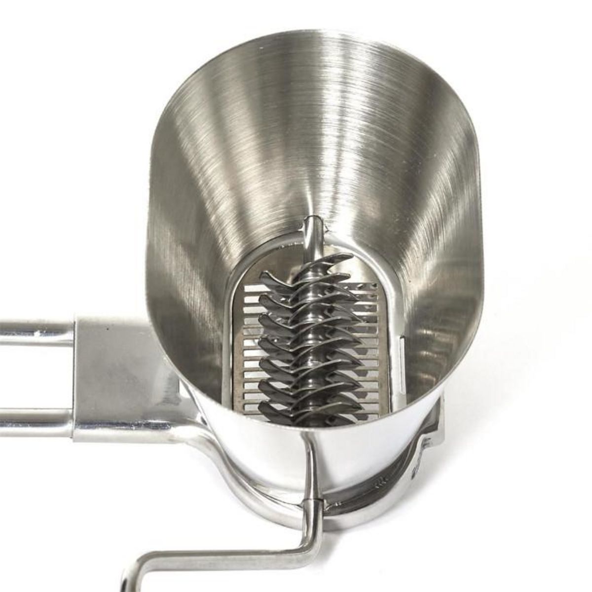 Paris Prix Moulin à Manivelle  Herbes Aromatiques  19cm Inox