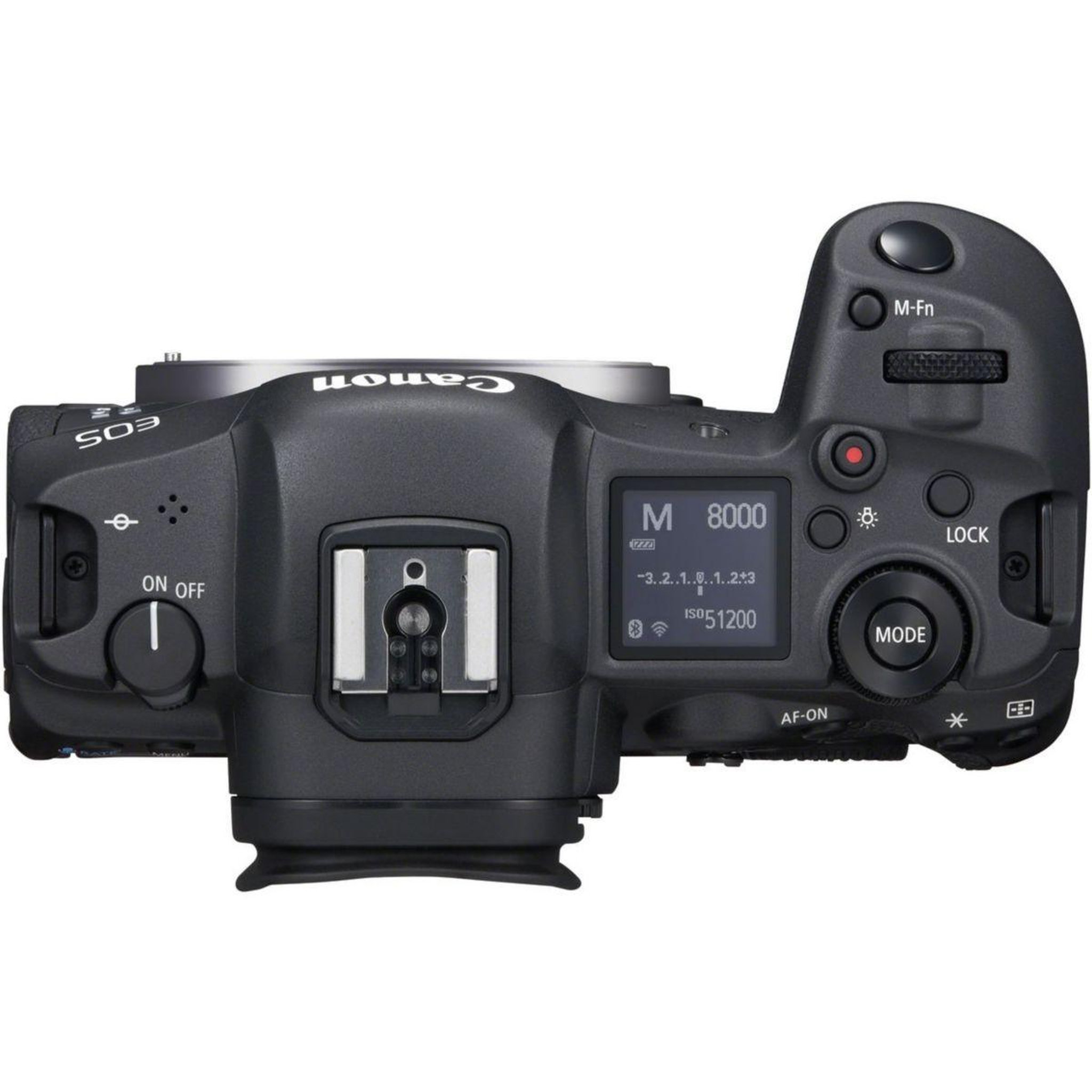 Voir la diapositive 2 : Canon Appareil photo hybride eos r5 boîtier nu