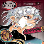 DEMON SLAYER TOME 3 : EDITION PILIER, Gotouge Koyoharu