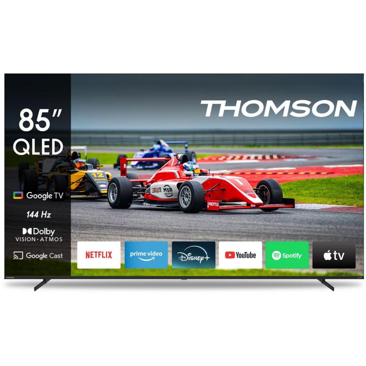 THOMSON TV QLED 85QG7S14-85 pouces (215cm)