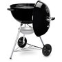 Voir la diapositive 3 : Weber Barbecue charbon original kettle E-5710 charcoal Grill 57 cm
