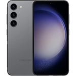 Samsung Galaxy S23 (Dual Sim) Reconditionné 128 Go - Grade A - Gris