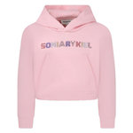 Sonia Rykiel Sweat  Ado Sonia Rykiel A00183. Coloris disponibles : Rose