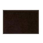 Paris Prix Tapis d'Entrée Antipoussière  Telio  40x60cm Noir