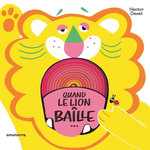 QUAND LE LION BAILLE, Dexet Hector