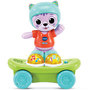 Voir la diapositive 3 : VTECH BABY Mina, mon chat rouli' golo