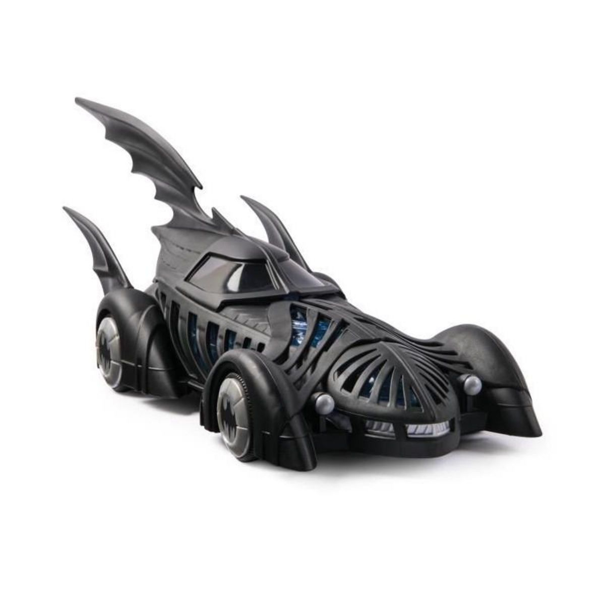 Spin Master SPIN MASTER PACK BATMOBILE + FIGURINE BATMAN FOREVER DC Retro Collection