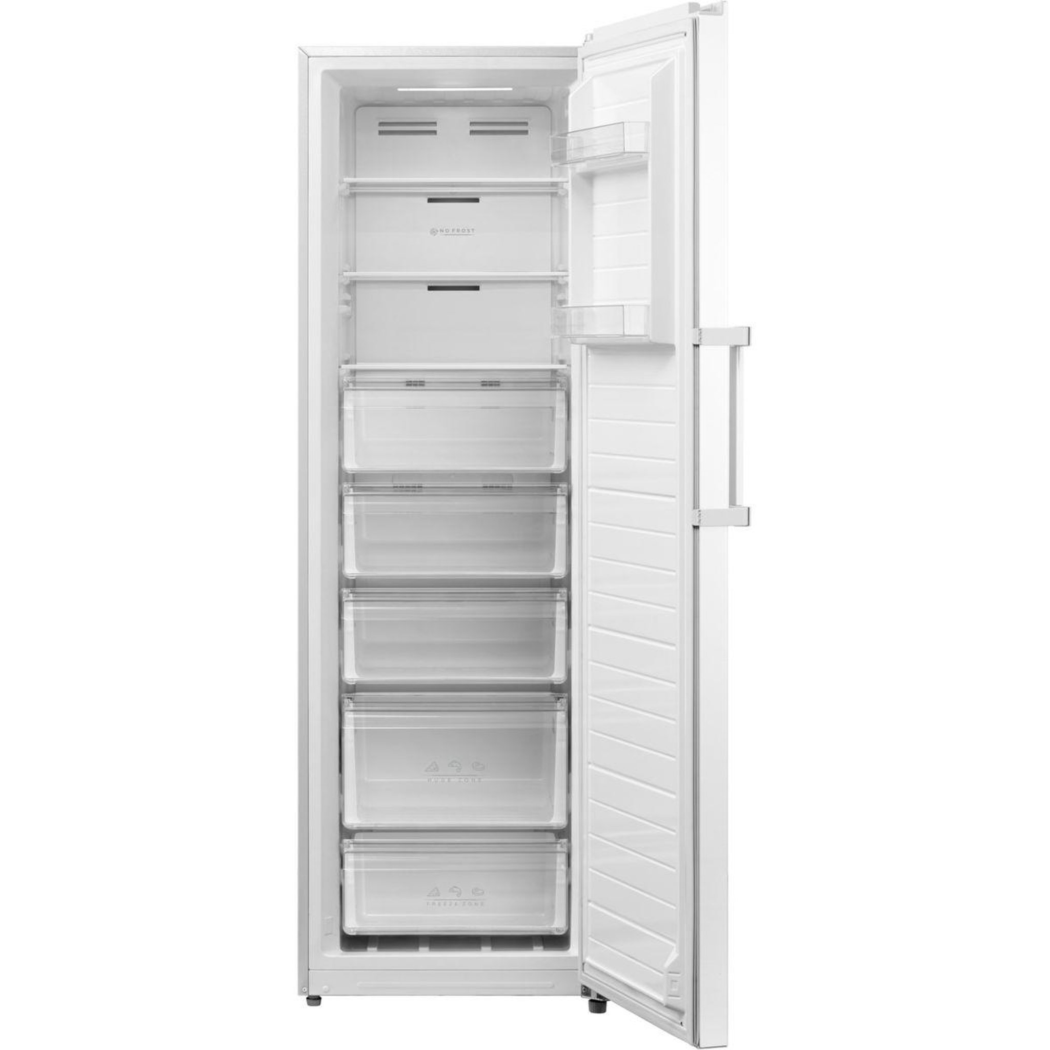 Voir la diapositive 2 : ESSENTIEL B Congélateur armoire ecave185-60mis1