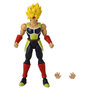 Voir la diapositive 1 : BANDAI Figurine  Super Saiyan Bardock 17 cm - Dragon Ball Super