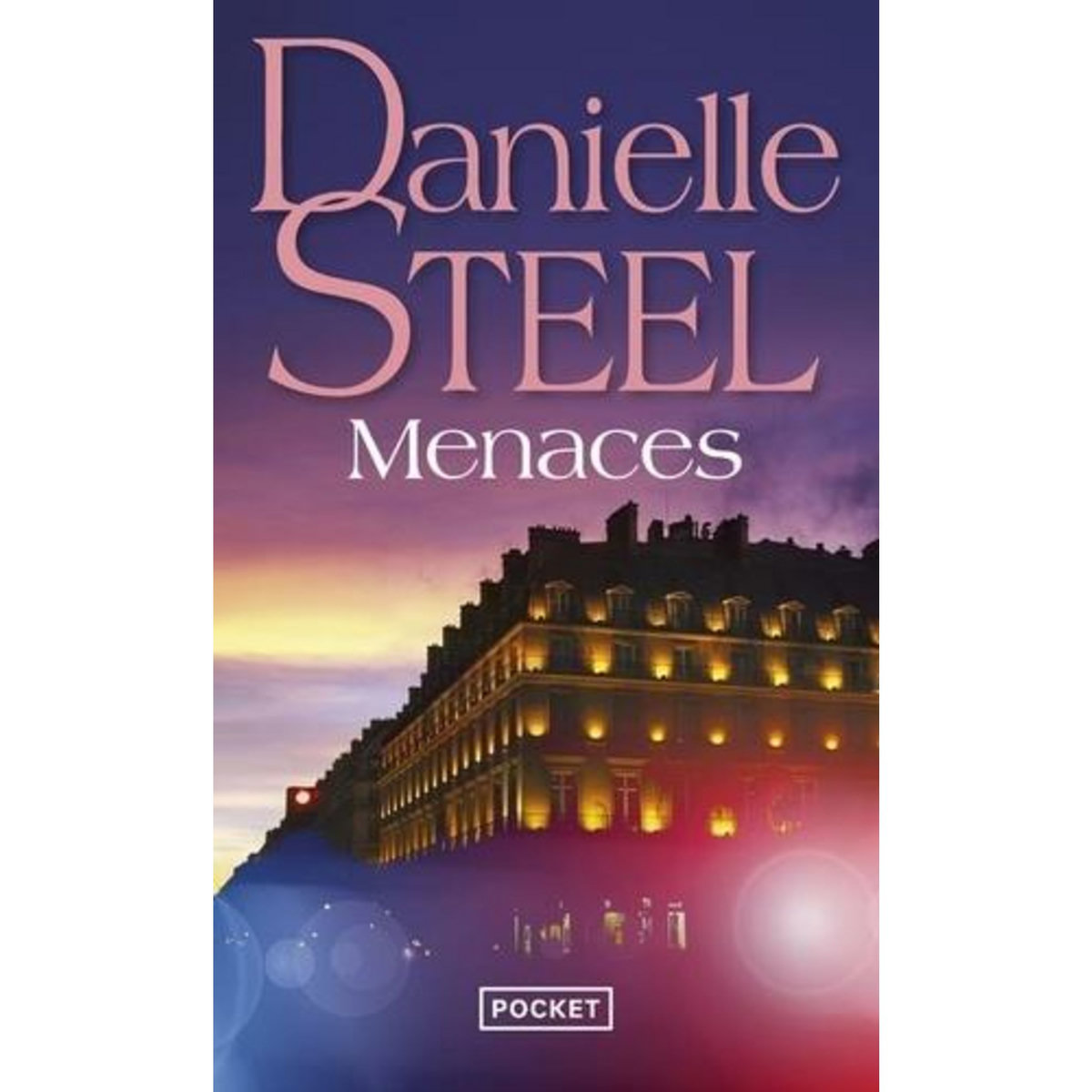 MENACES, Steel Danielle