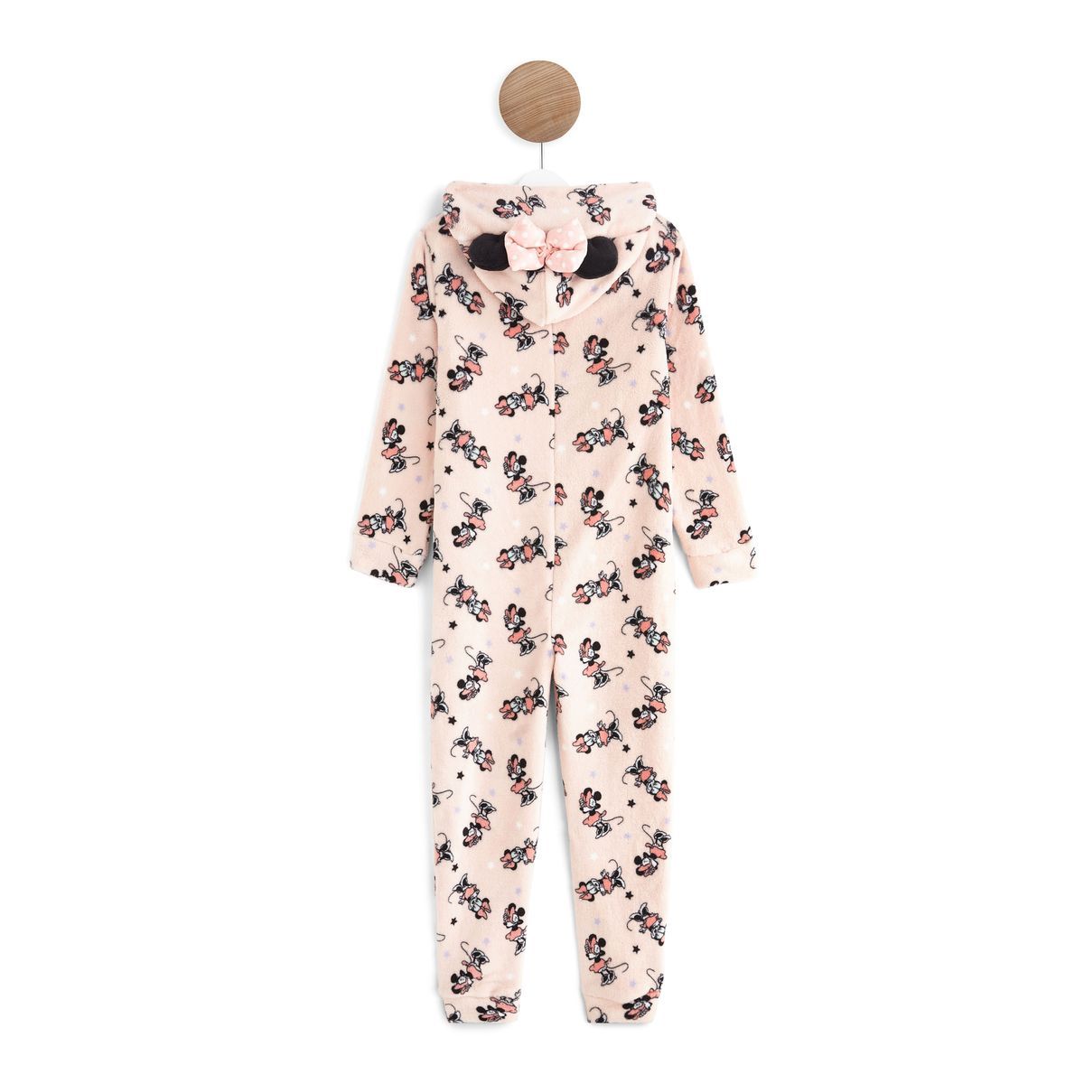 MINNIE Combinaison en velours fille