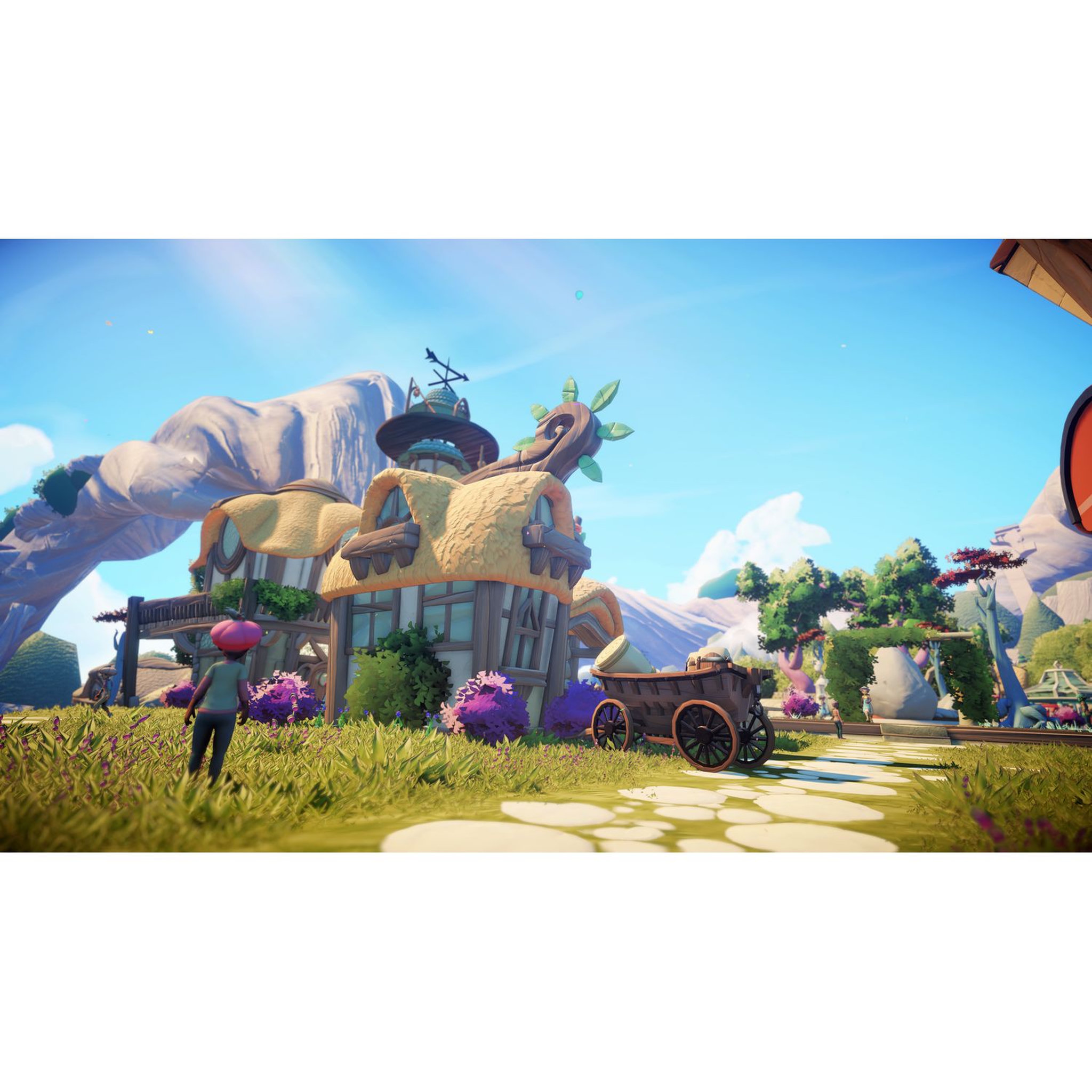 Voir la diapositive 5 : Grow : Song of the Evertree Nintendo Switch