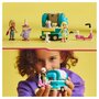 Voir la diapositive 7 : LEGO Friends 41733 La boutique mobile de Bubble Tea, Jouet Filles et Garçons 6 Ans, Jeu Créatif, avec Véhicules, et Personnages Nova & Mathilde
