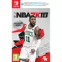 NBA 2K18 Nintendo Switch 