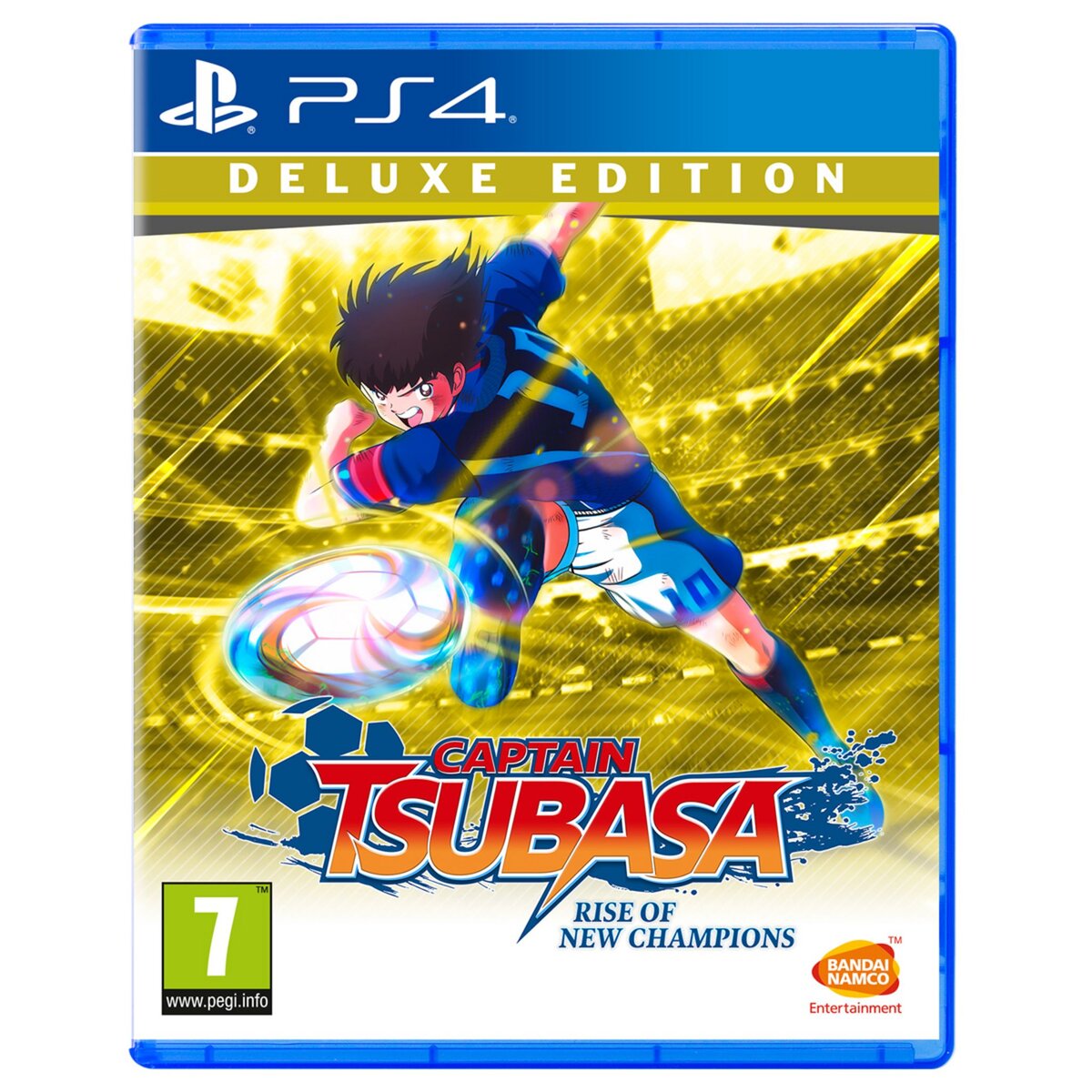 Captain Tsubasa : Rise of new Champions Edition Deluxe EXCLUSIVITE AUCHAN PS4