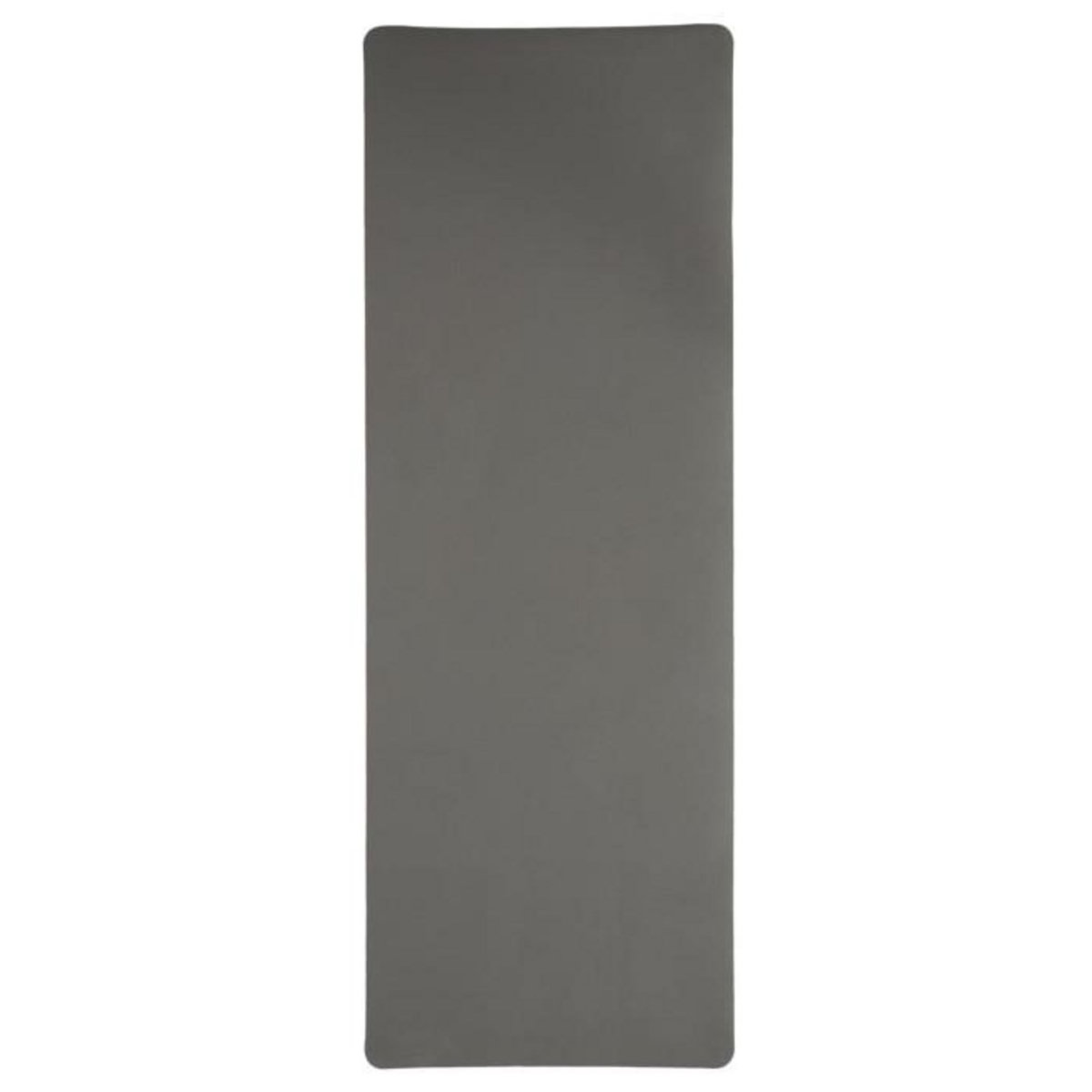Paris Prix Tapis de Fitness  Antidérapant  173cm Gris
