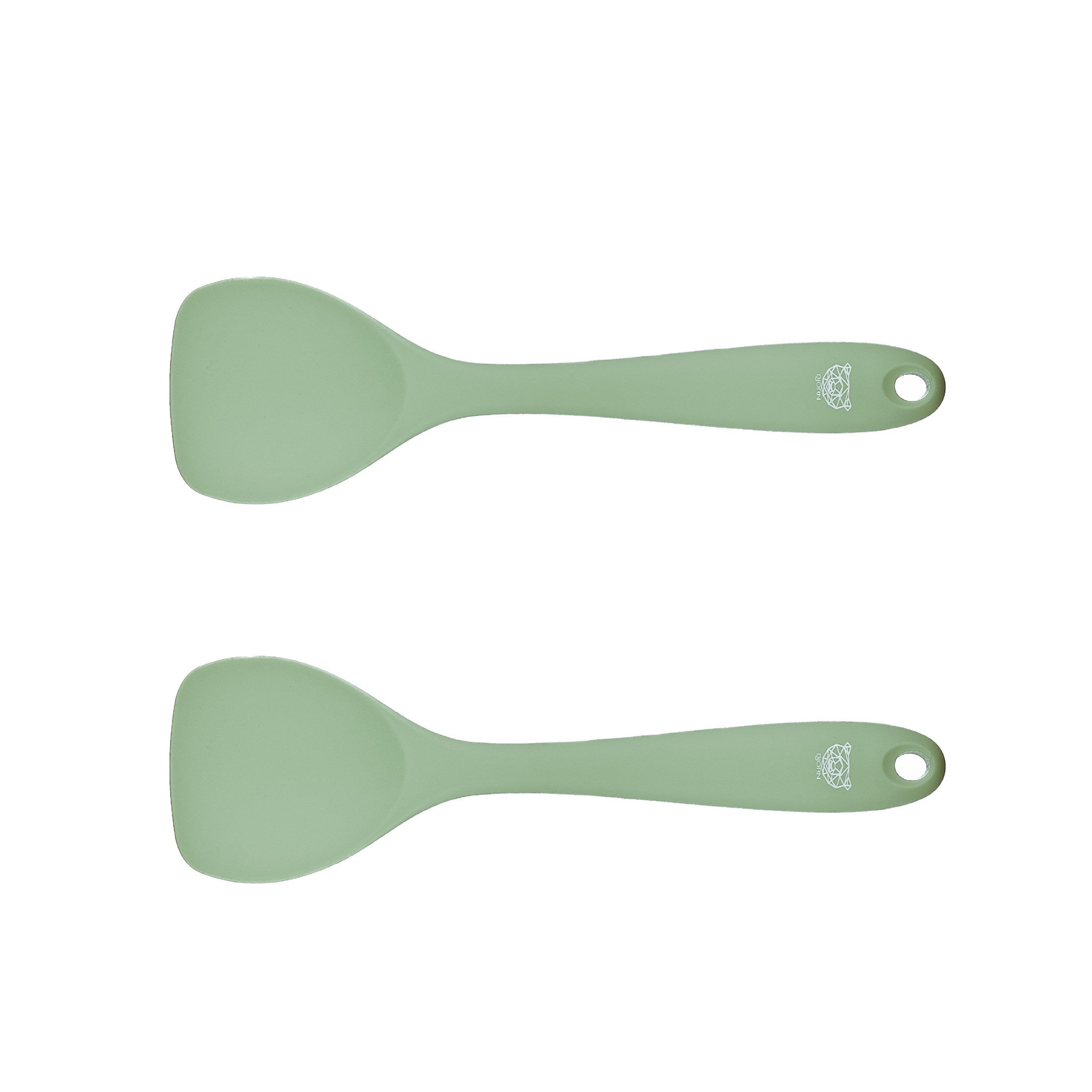 BJORN Couverts à salade en silicone IVAR