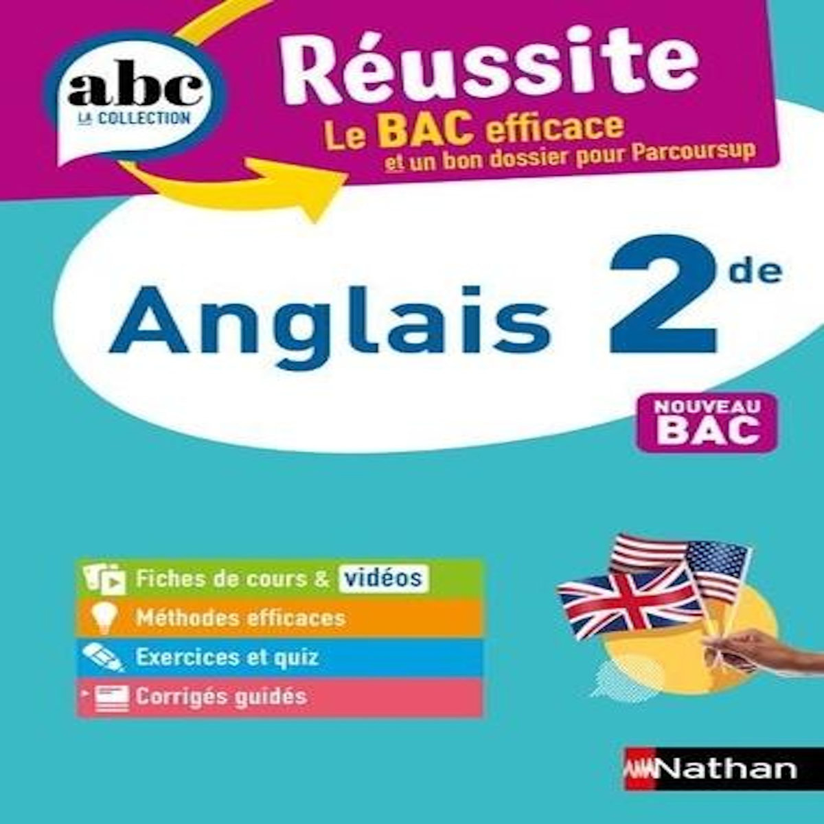 ANGLAIS 2DE, Arnaud Brigitte