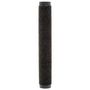 Voir la diapositive 4 : VIDAXL Paillassons rectangulaires 2 pcs 40 x 60 cm Noir