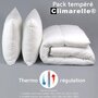 DODO Pack Climarelle® Thermorégulation couette TEMPEREE+oreiller