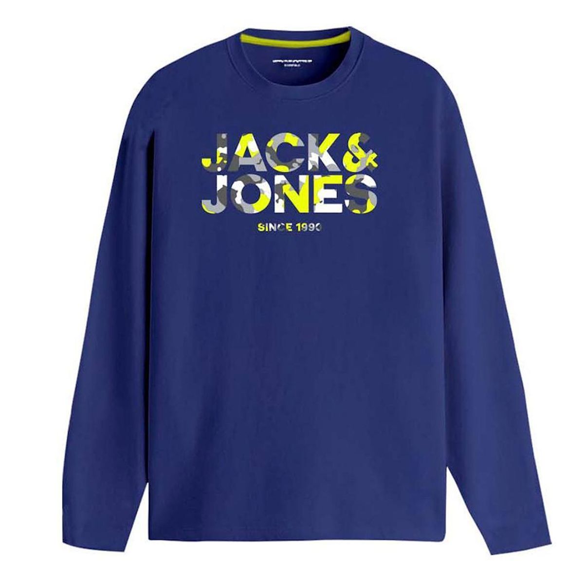 Jack & Jones T shirt  Garçon Jack & Jones James 12266555