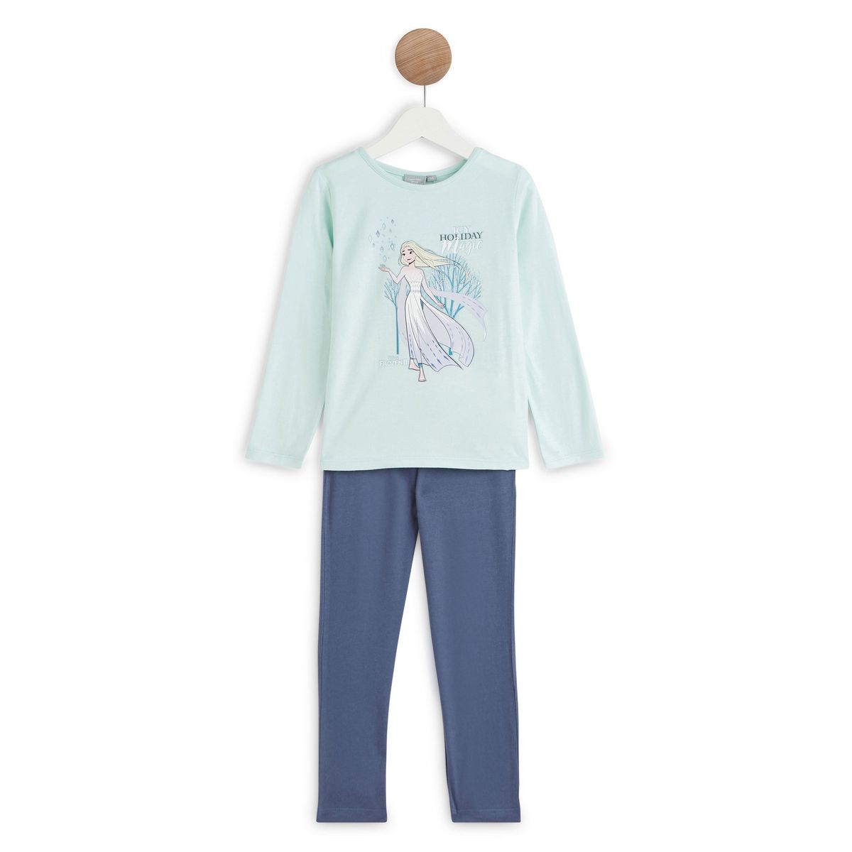 Reine des neiges Ensemble pyjama fille