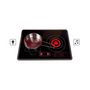 Voir la diapositive 6 : Juratoys-Janod Grande cuisine Cooker Reverso