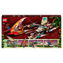 Voir la diapositive 8 : LEGO Ninjago 71748 - La bataille de catamarans