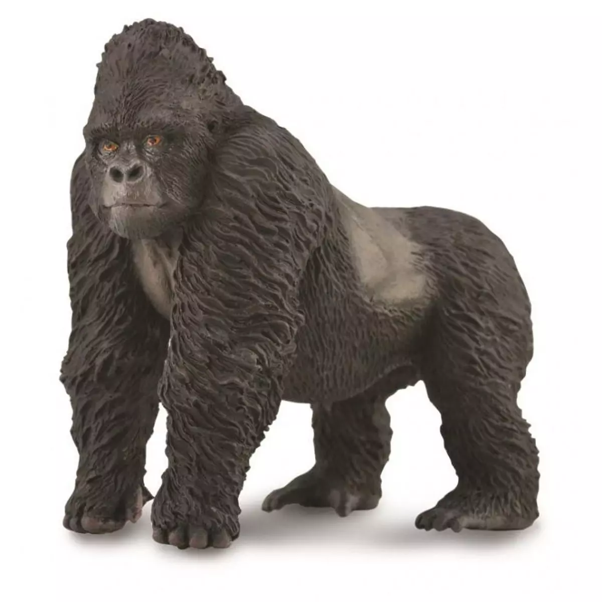 Figurines Collecta Figurine Animaux Sauvages (L): Gorille Des Montagnes