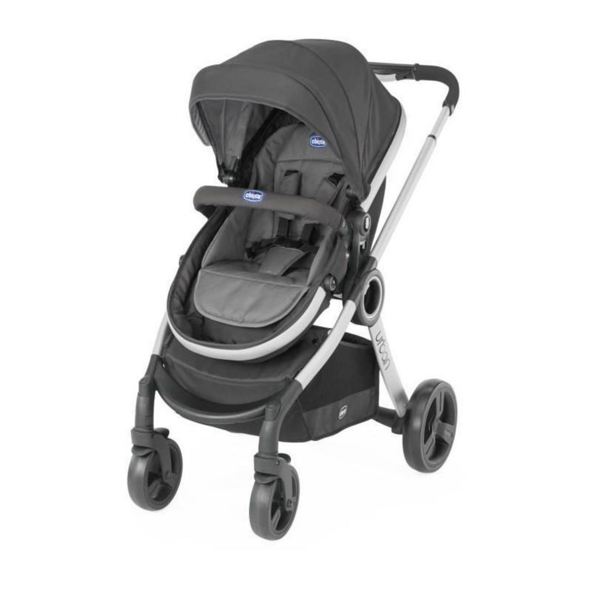 CHICCO Accessoires Pack Color CHICCO - Pour pousette Urban - Anthracite