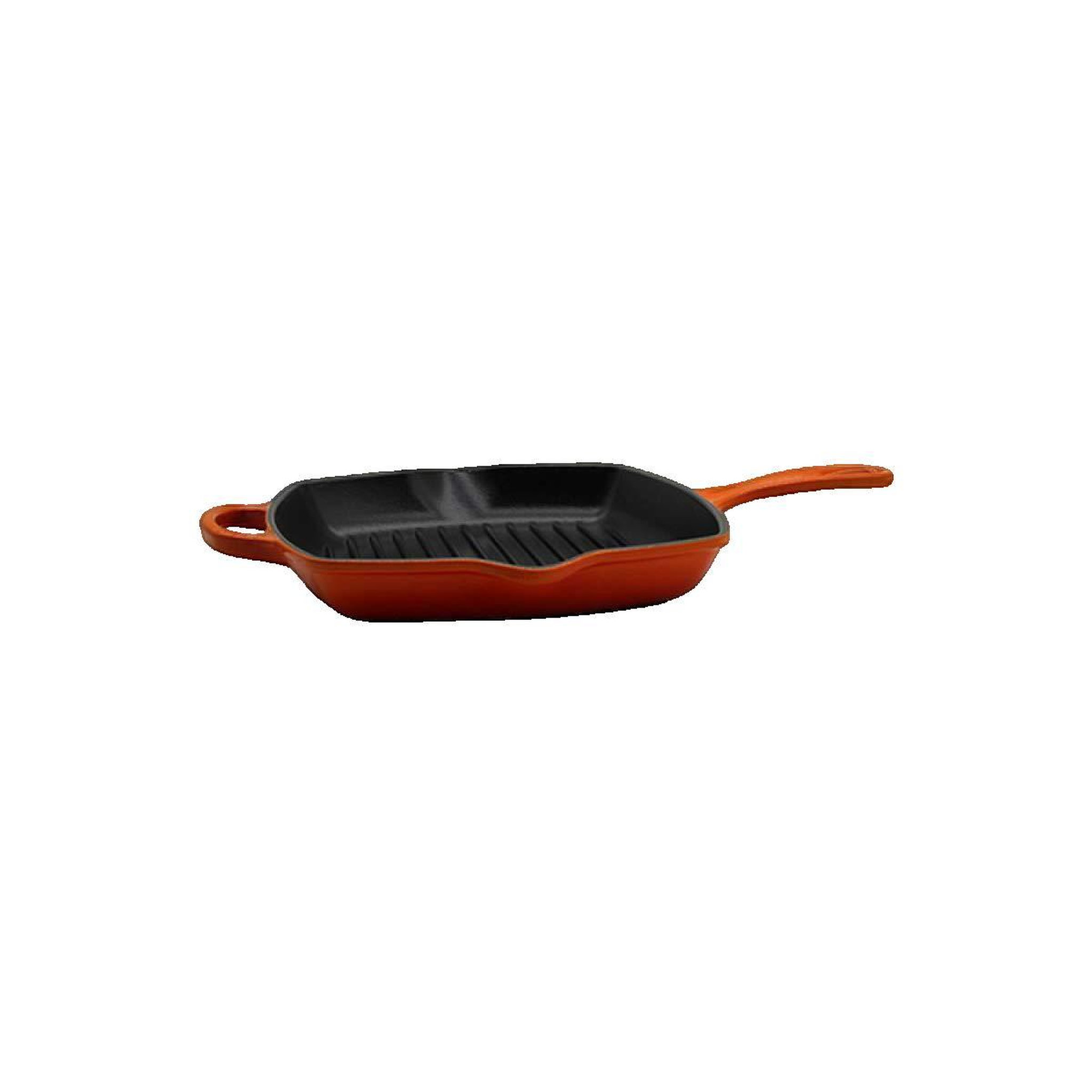 Voir la diapositive 2 : Le Creuset Poêle Le Creuset rouge volcanique 26 cm Signature