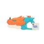 Voir la diapositive 2 : One Two Fun Pistolet à eau dino ou rhino 34,5 CM