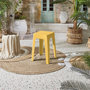Voir la diapositive 2 : The Home Deco Factory Lot de 6 tabourets empilables SPECTRA