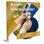 Voir la diapositive 1 : Smartbox Vive les mariés ! - Coffret Cadeau Multi-thèmes