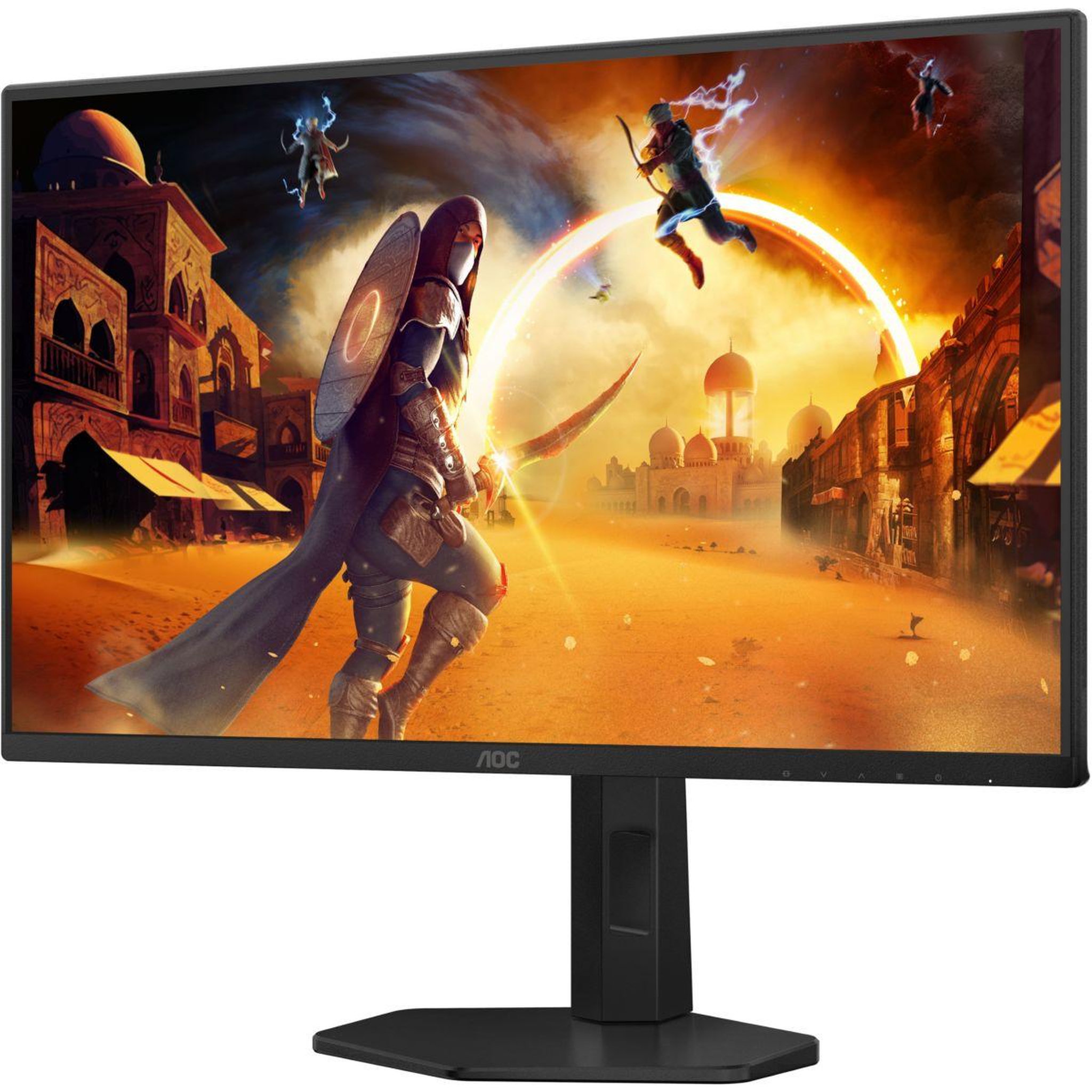 Voir la diapositive 3 : AOC Ecran PC Gamer Gaming 25  Full HD 310Hz Fast IPS HDR10