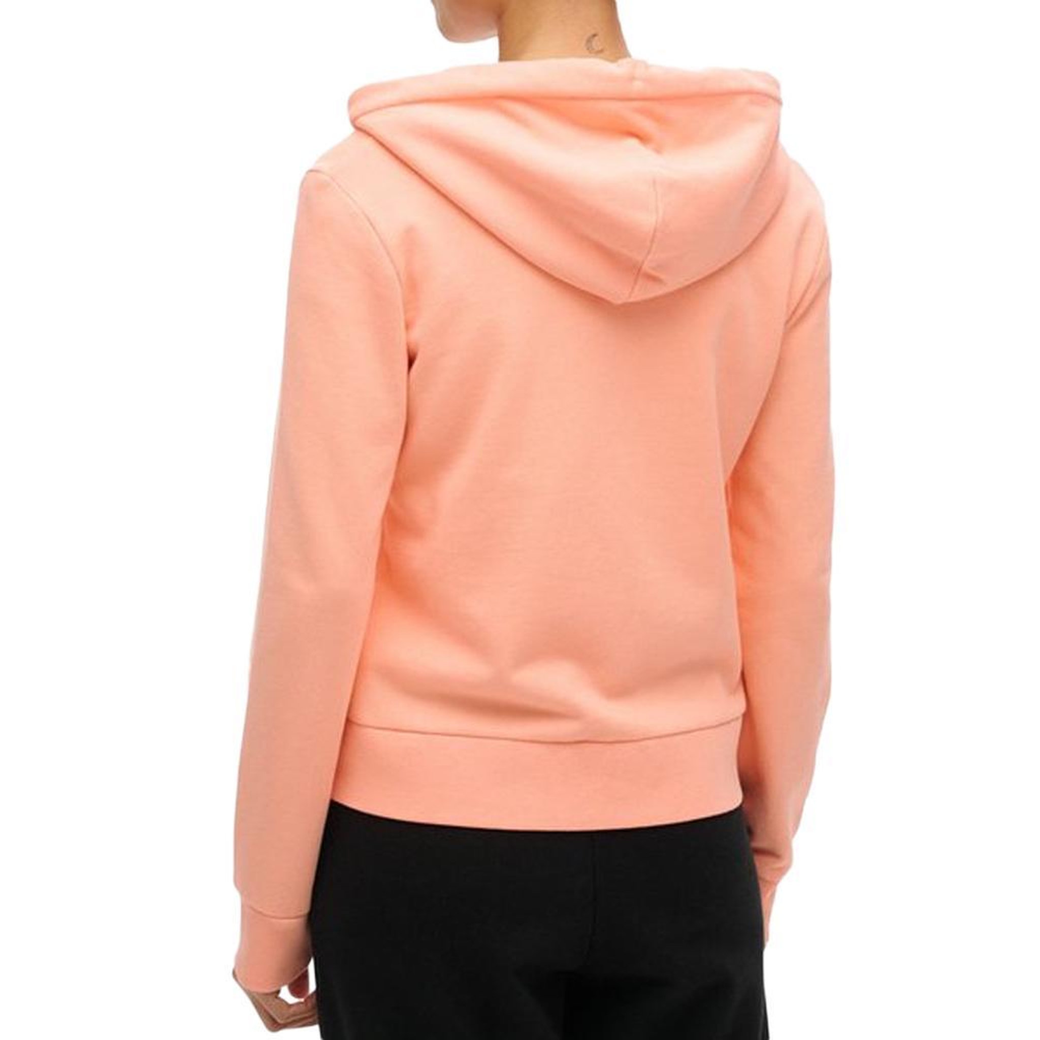 Voir la diapositive 2 : SUPERDRY Veste Zippée  Femme Superdry Plain