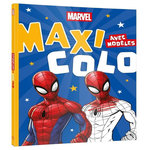 MAXI-COLO. AVEC MODELES, Marvel