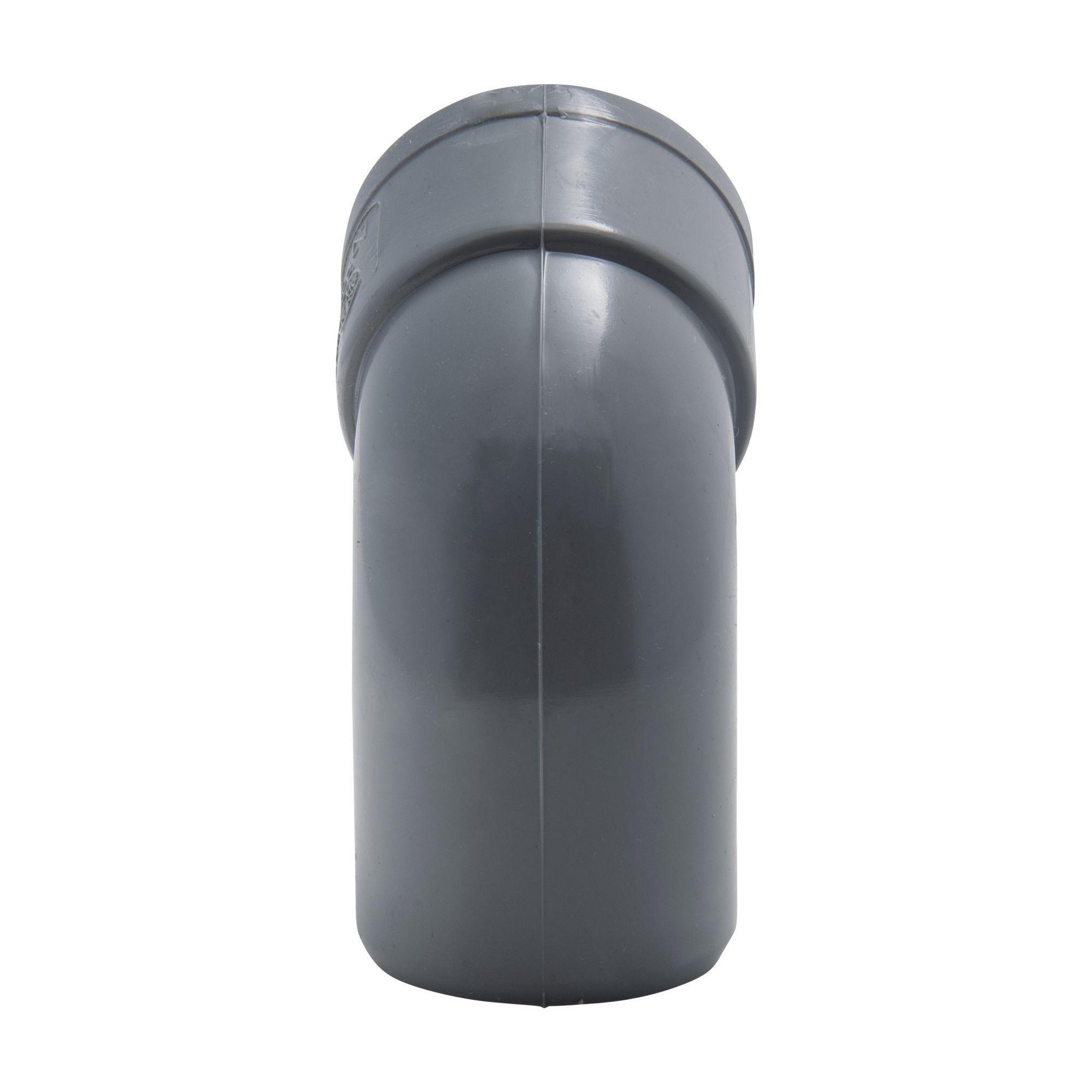 Voir la diapositive 4 : Jardibric Coude mâle-femelle 67° 30° ø40mm sfc