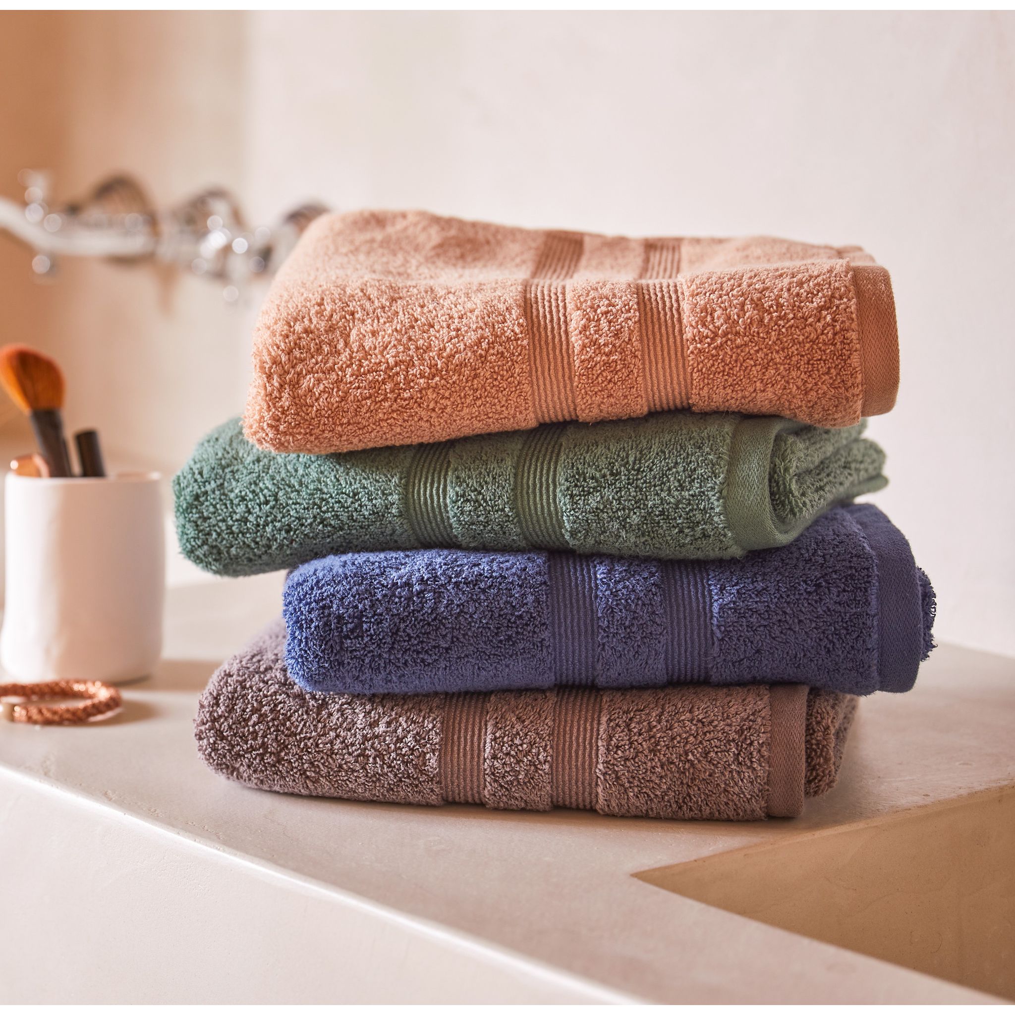 Serviette De Bain Extra Moelleuse