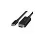 Voir la diapositive 3 : Belkin Connecteur vers HDMI 2.1 noir 2M