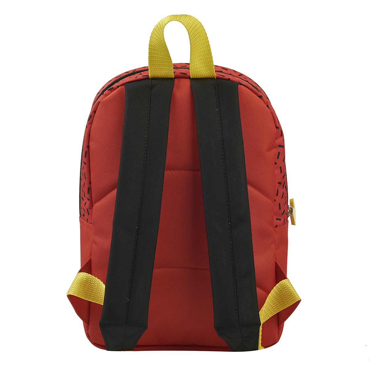 DISNEY Sac maternelle avec pochette avant bleu Mickey