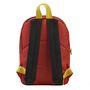 Voir la diapositive 3 : DISNEY Sac maternelle avec pochette avant bleu Mickey