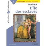 L'ILE DES ESCLAVES, Marivaux Pierre de
