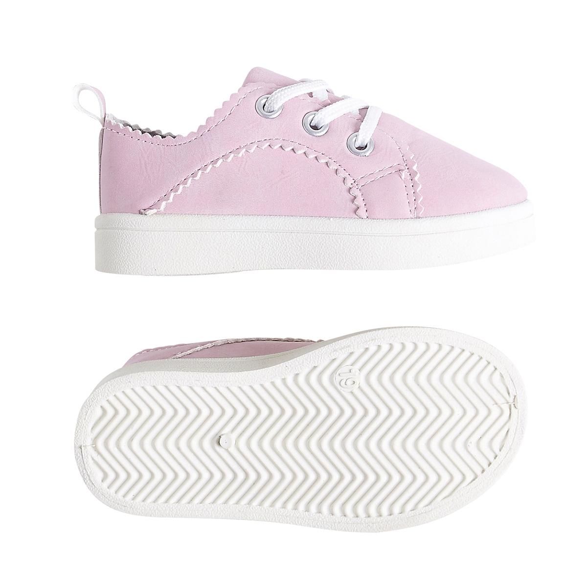 IN EXTENSO Baskets bébé fille