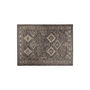 Voir la diapositive 1 : ATMOSPHERA Tapis Déco Vintage à Motifs  Zoé  160x230cm Gris