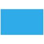 Voir la diapositive 2 : VIDAXL Couverture de piscine rectangulaire 1000x600 cm PE Bleu