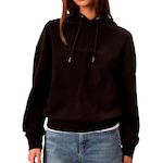 CALVIN KLEIN JEANS Sweat à Capuche  Calvin Klein Jeans French. Coloris disponibles : Noir