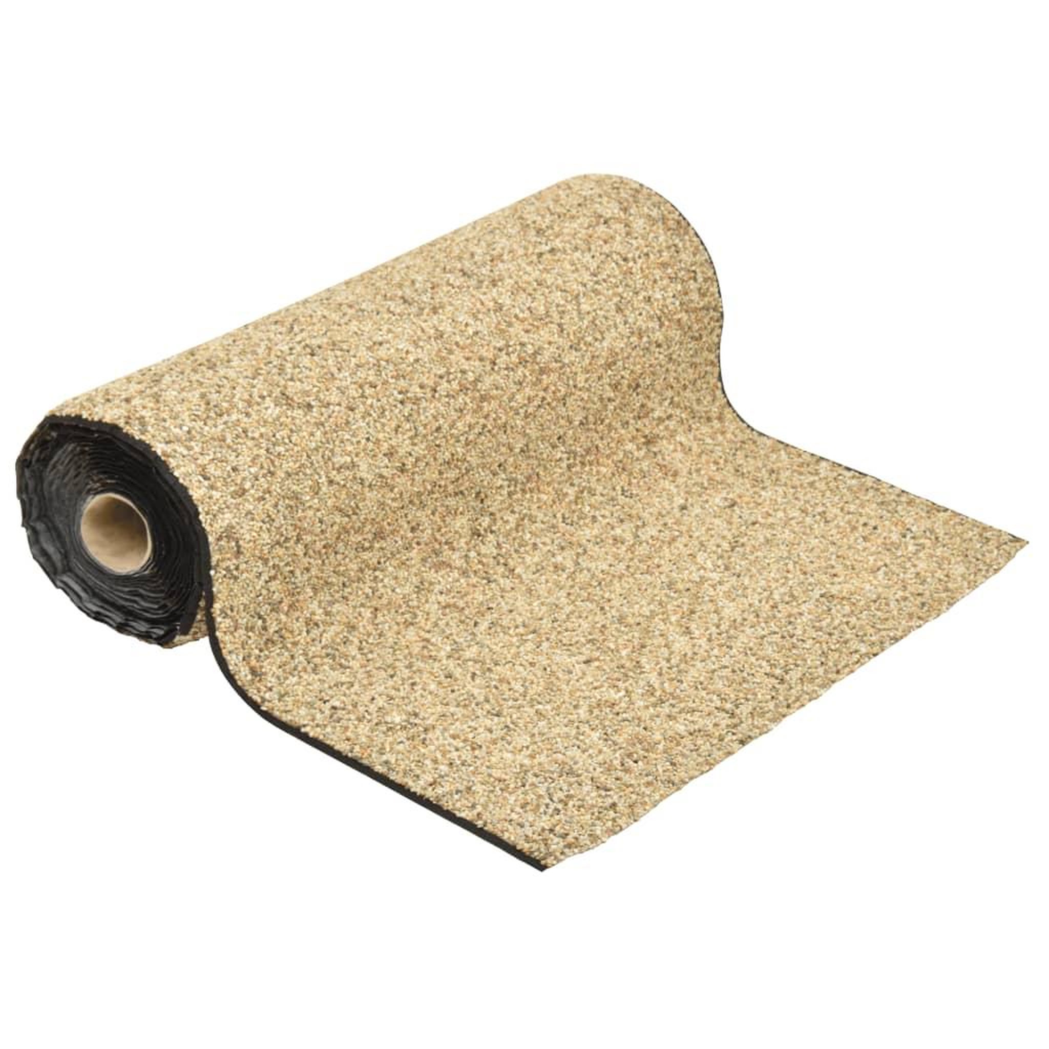 VIDAXL Revetement de pierre sable naturel 300x60 cm