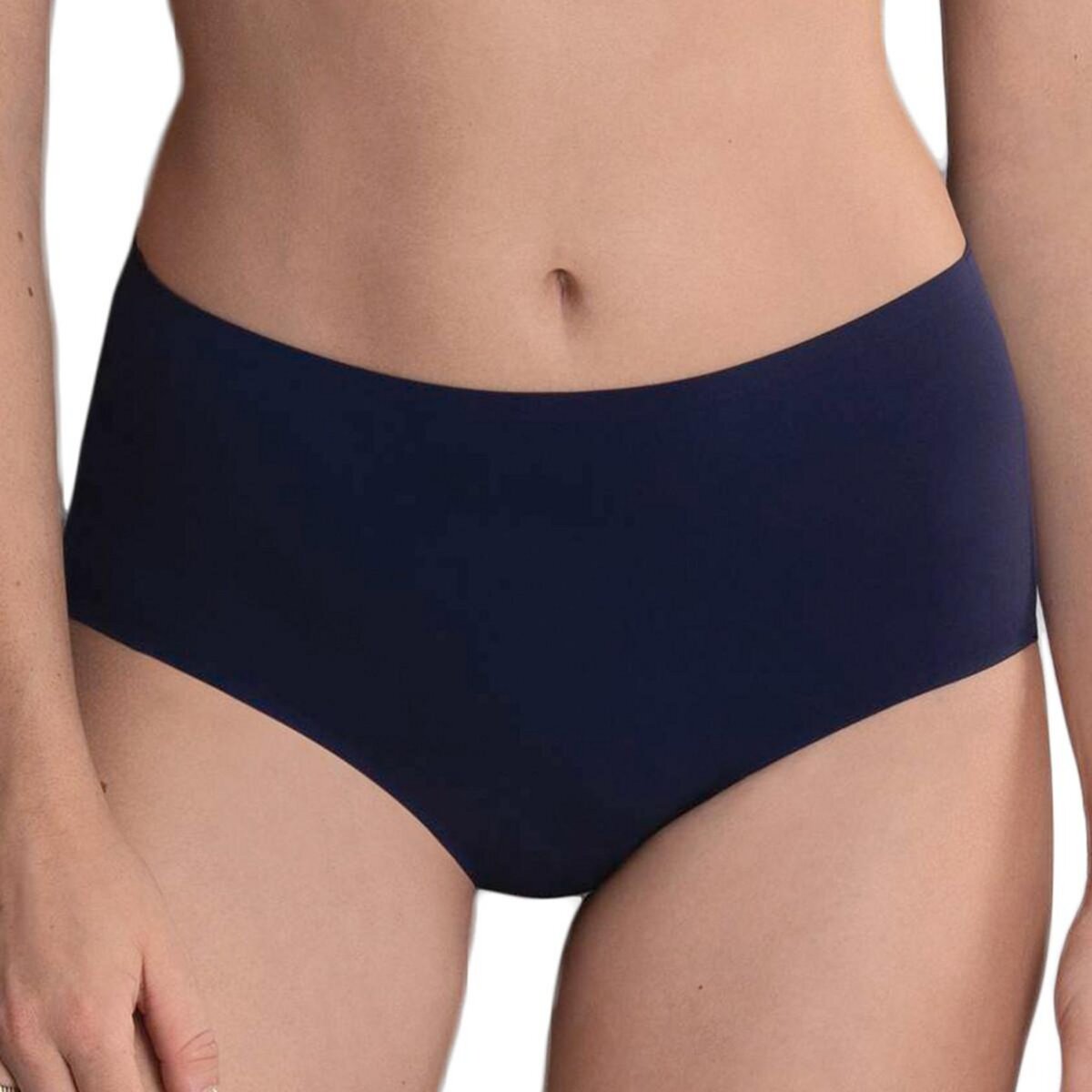 Slip bleu cheap marine femme